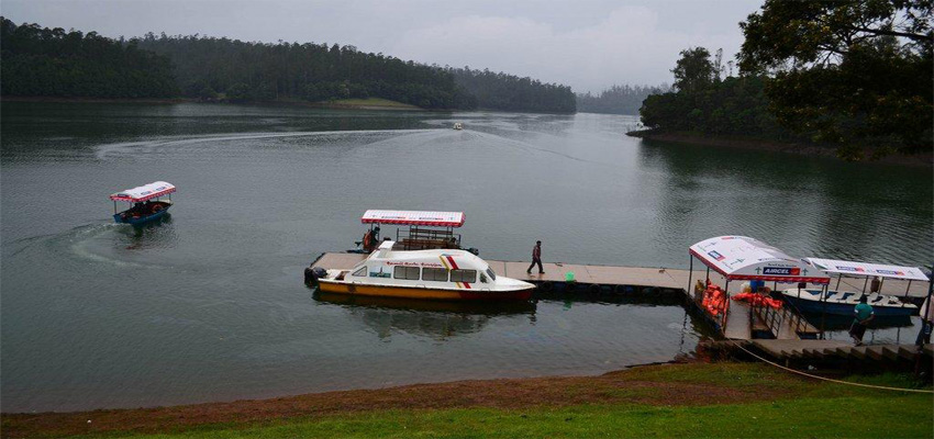 Banagalore-Ooty- Kodaikanal Tour Package