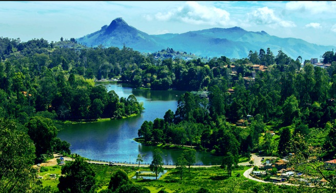 ooty tour package from kottayam